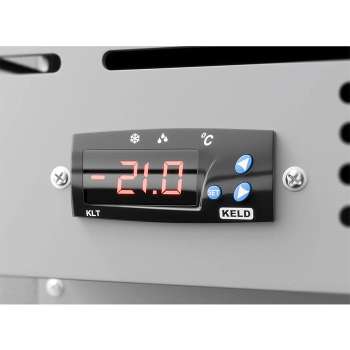 Морозильный ларь Haitech HFR-HM400-3